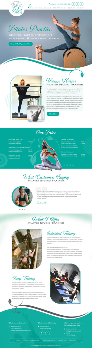 Web Design by Creative Capture