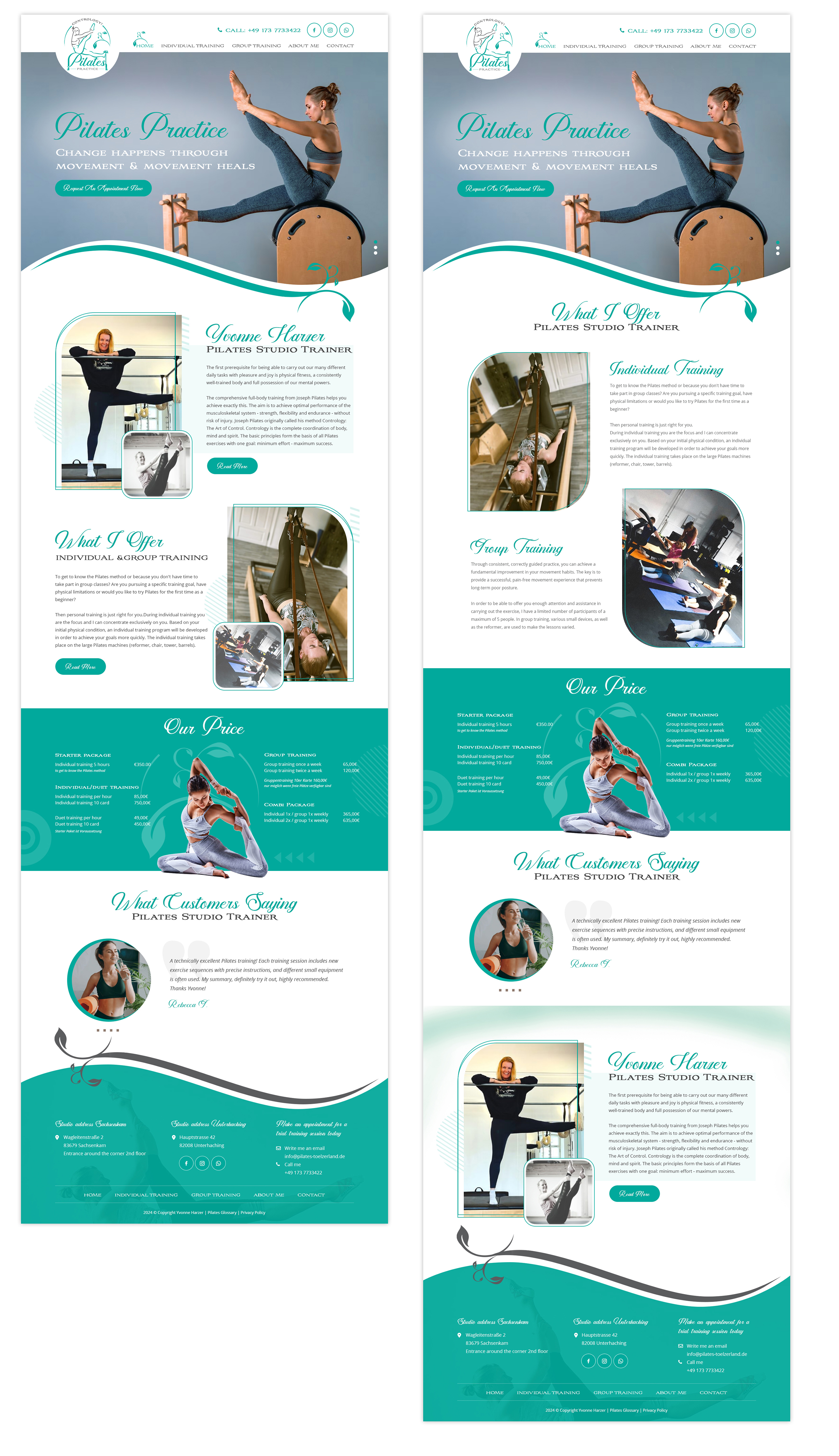 Web Design by Creative Capture for this project | Design #32912653