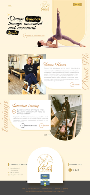 Web Design by RP Digital for this project | Design: #32889674