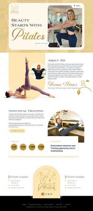 Web Design by RP Digital for this project | Design: #32902615