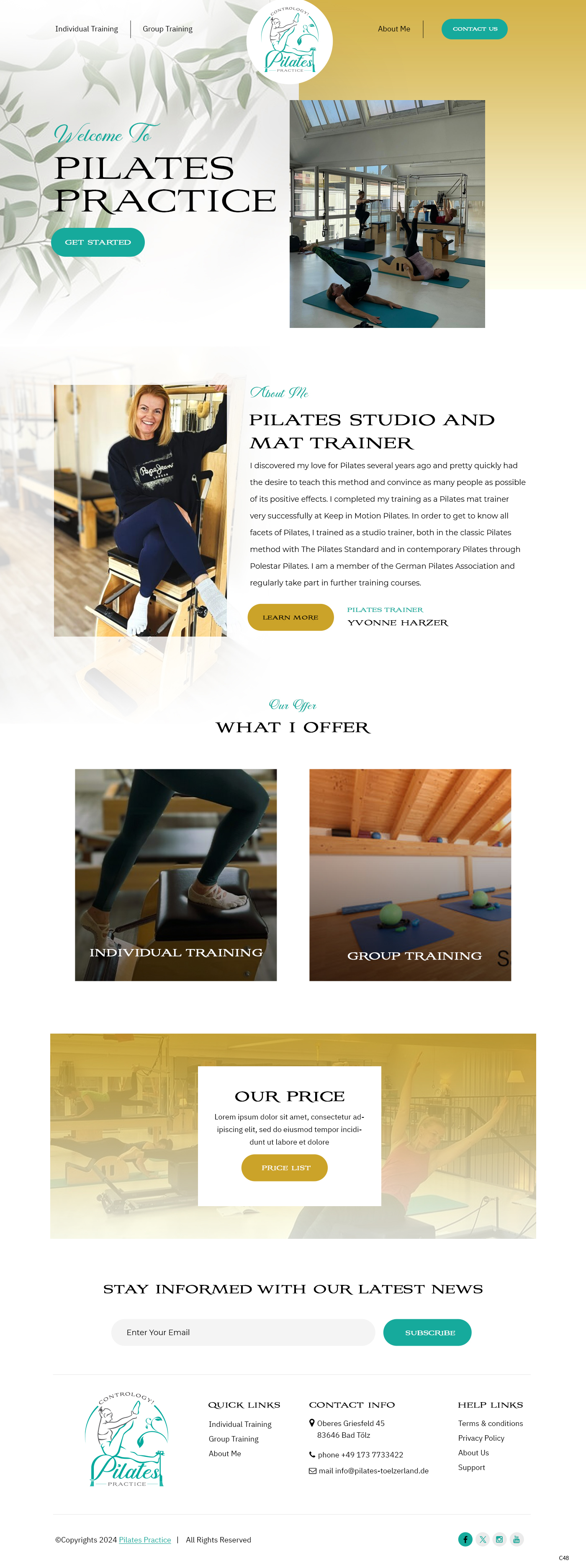 Diseño Web por pb para este proyecto | Diseño #32892524