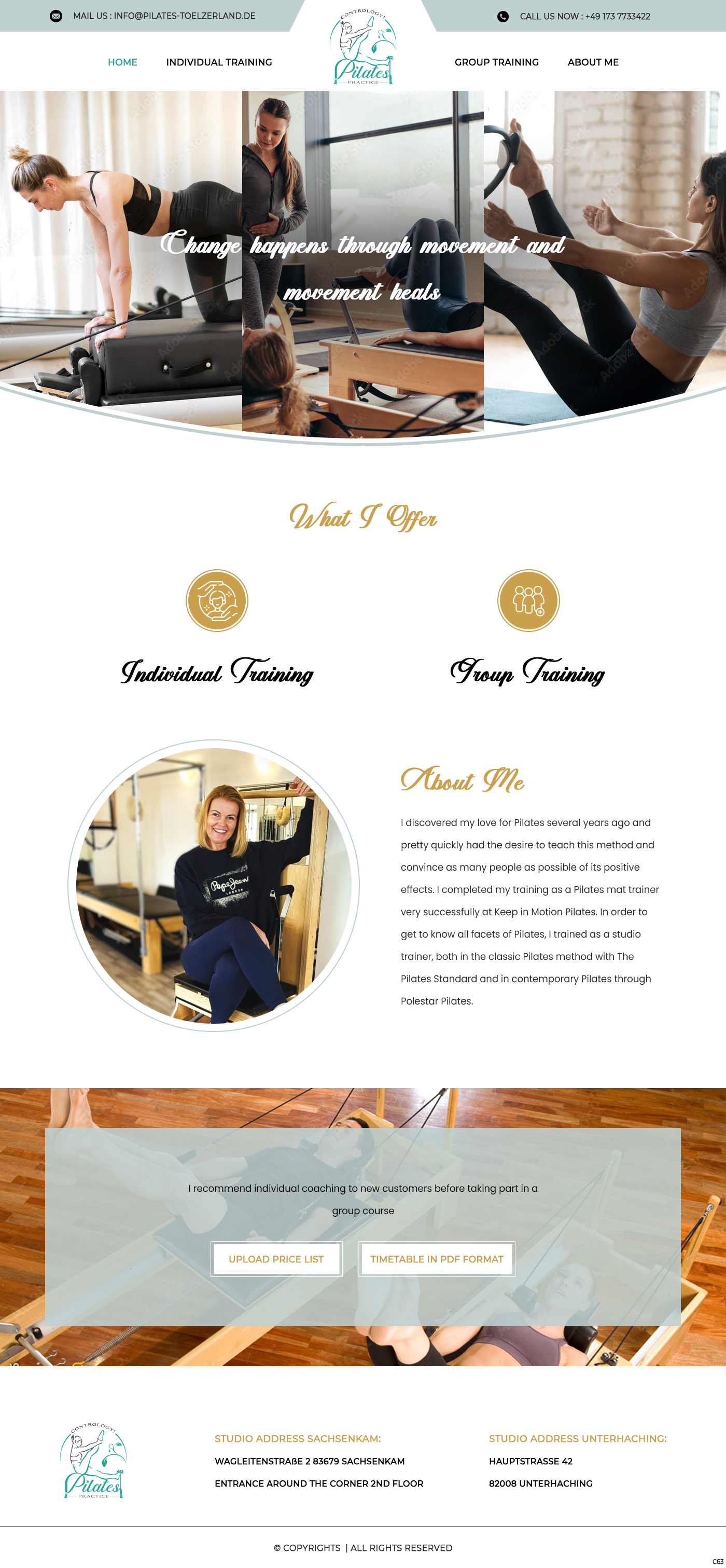 Diseño Web por pb para este proyecto | Diseño #32892532