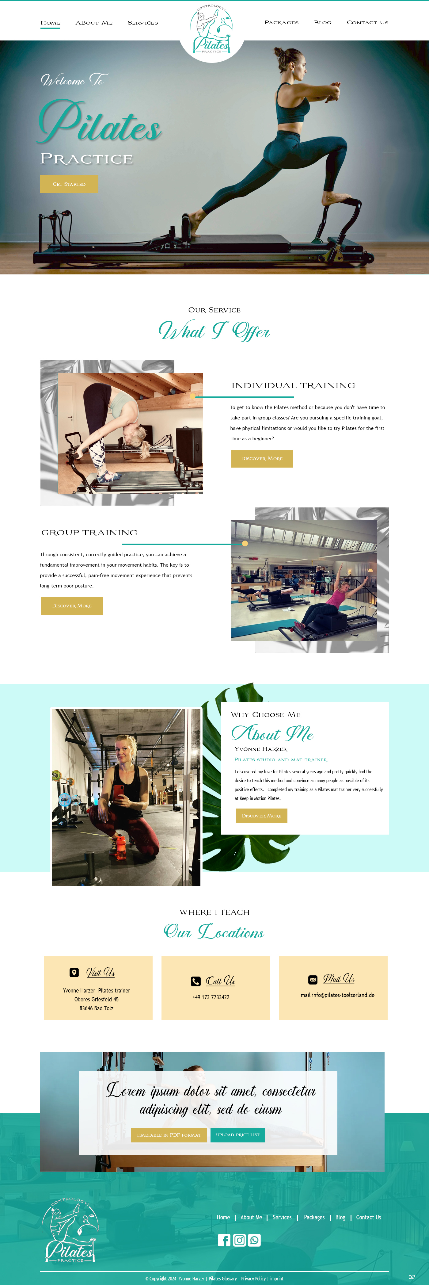 Diseño Web por pb para este proyecto | Diseño #32892535