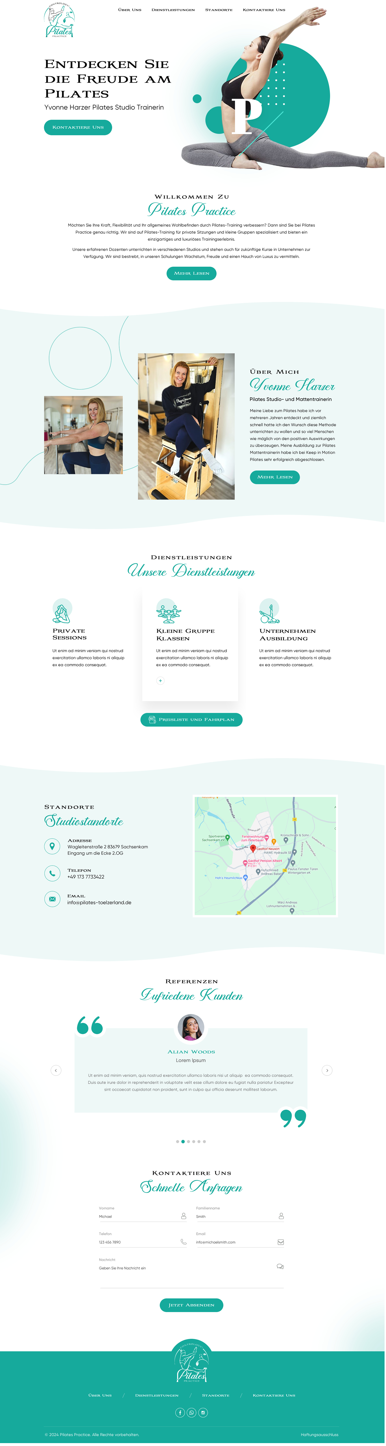 Web Design by Sbss for this project | Design #32892438