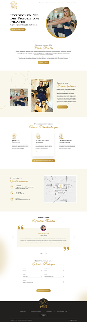 Web Design by Sbss for this project | Design: #32896354