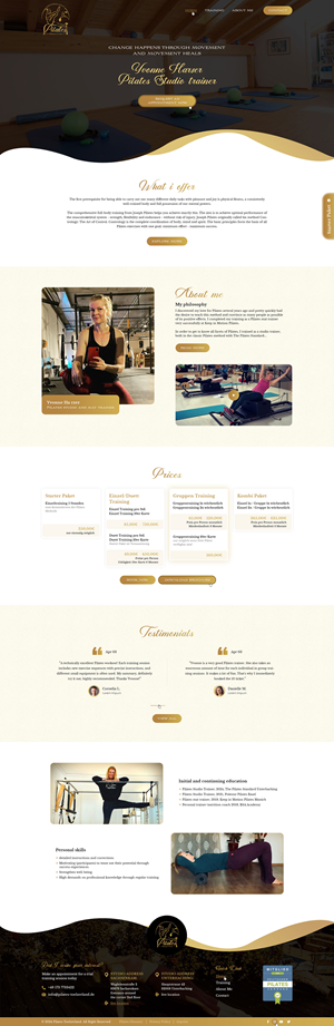 Web Design by Ved Web Services for this project | Design: #32930261