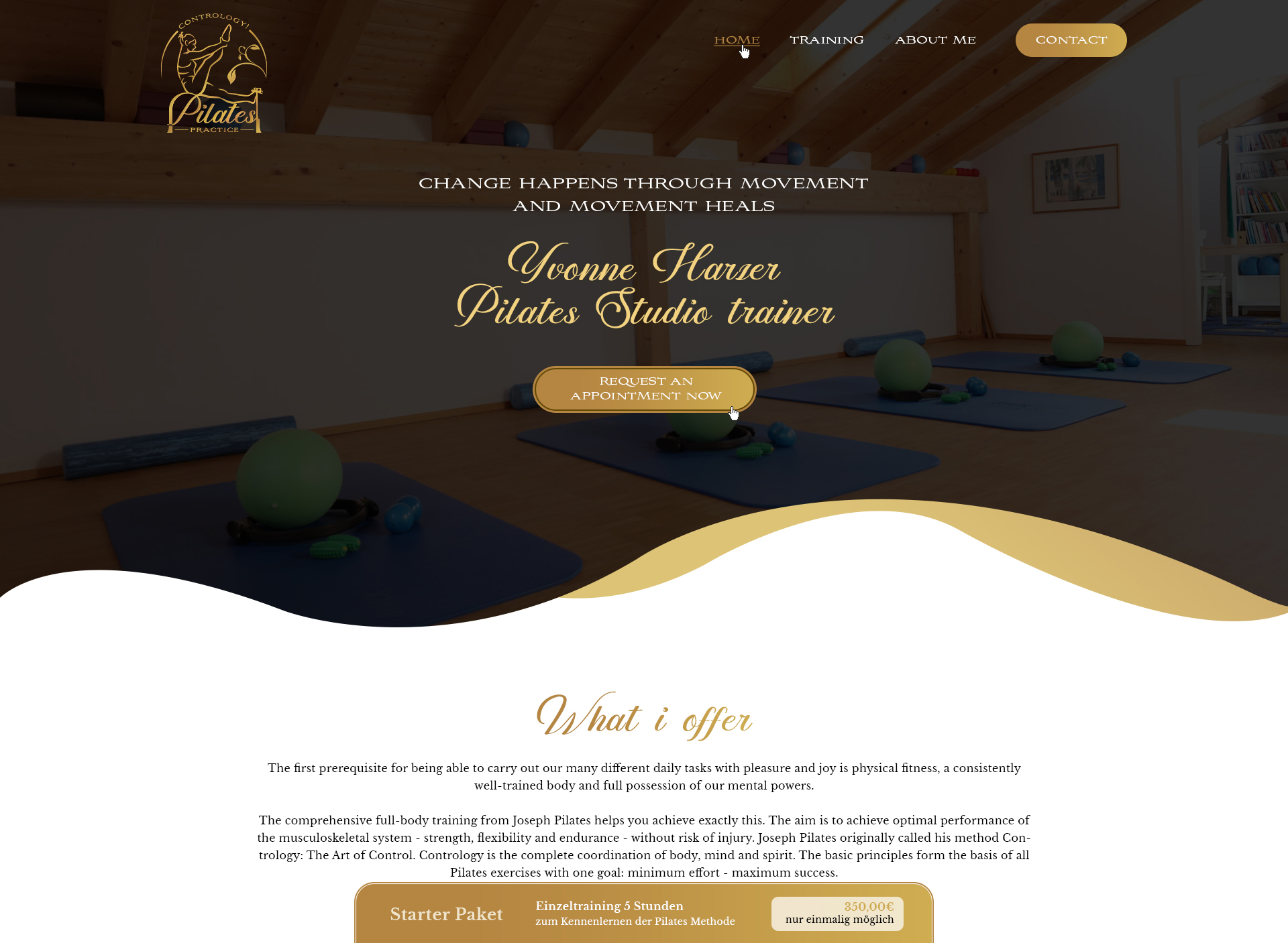 Web Design by Ved Web Services for this project | Design #32930262
