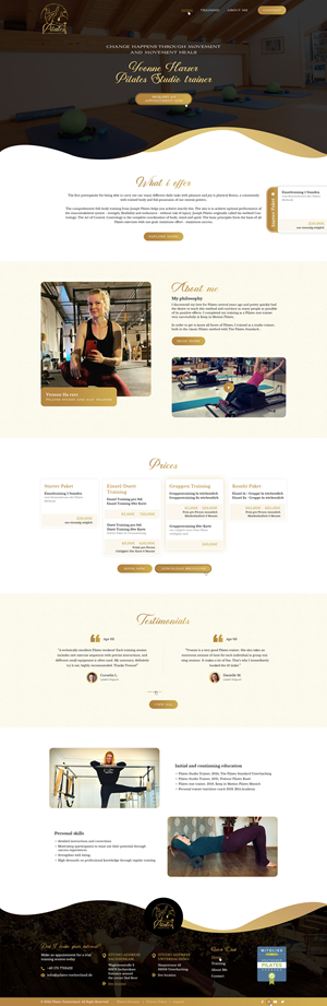 Web Design by Ved Web Services for this project | Design: #32930263
