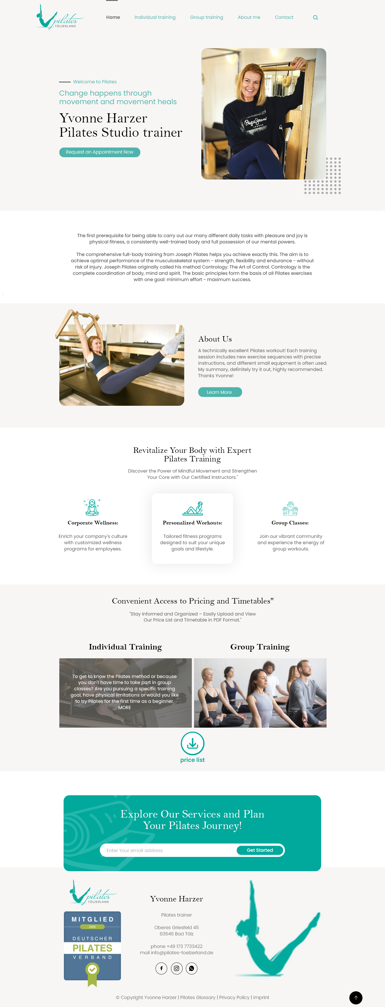 Web Design by NZ Creatives for this project | Design #32904226