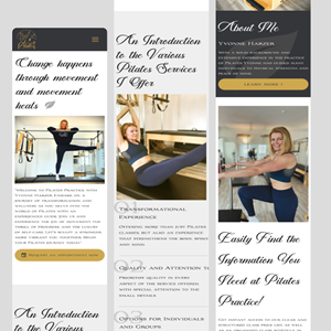 Web Design by Taufik H for this project | Design: #32895888