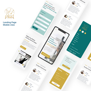Web Design by Taufik H for this project | Design: #32895930