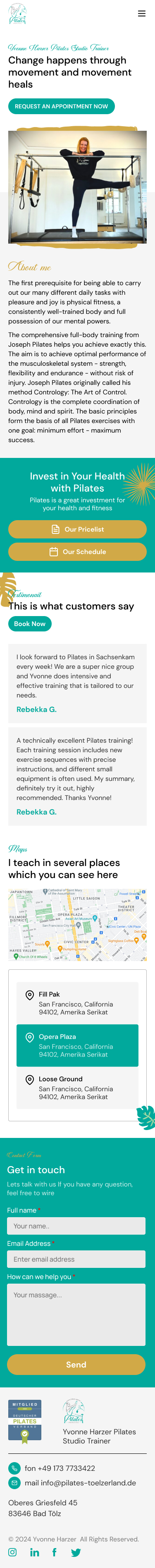 Web Design by Taufik H for this project | Design #32899907