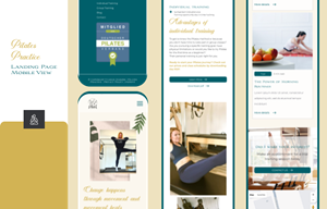 Web Design by Taufik H for this project | Design: #32899936