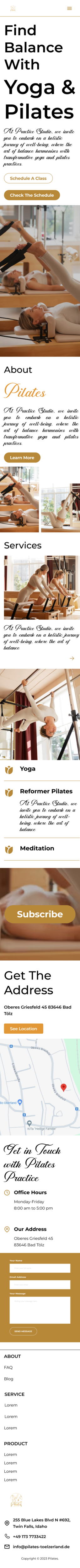 Web Design by Taufik H for this project | Design #32899957