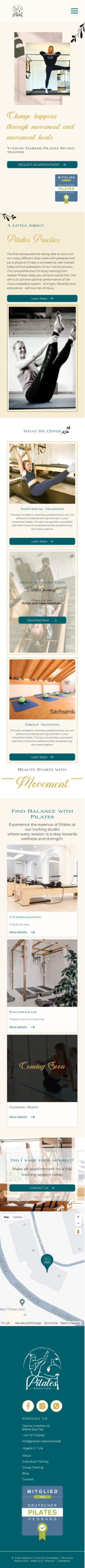 Web Design by Taufik H for this project | Design: #32915378