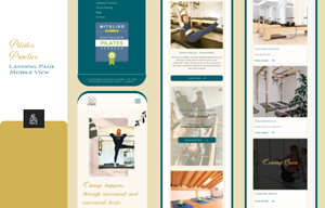 Web Design by Taufik H for this project | Design: #32915379