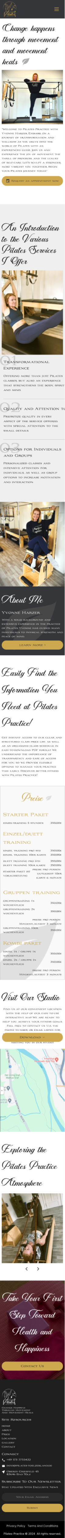 Web Design by Taufik H for this project | Design: #32915396