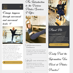 Web Design by Taufik H for this project | Design: #32915398