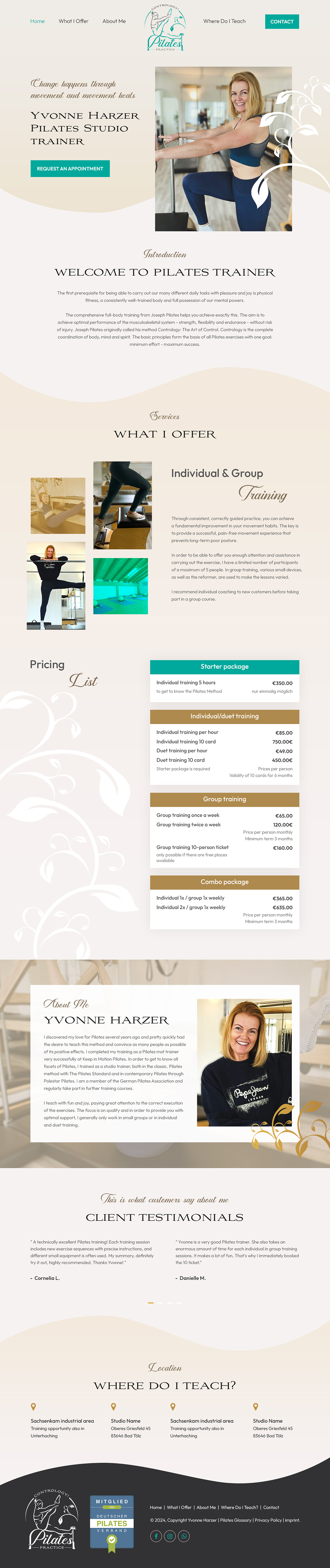 Diseño Web por Starlyn DS para este proyecto | Diseño #32903232