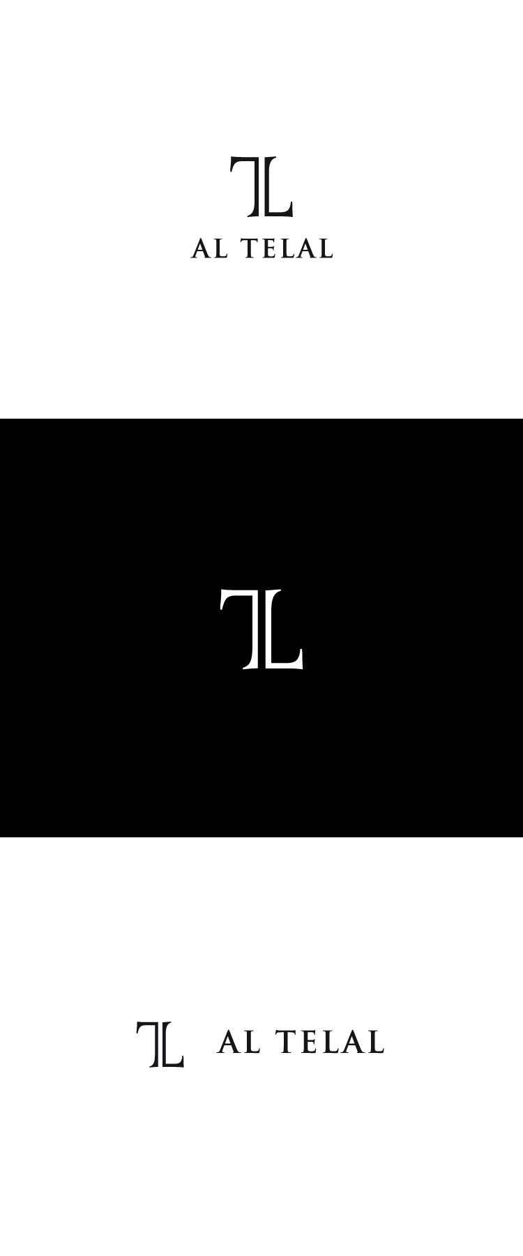 Elegant, Modern, Fashion Logo Design for TL by anonrotide | Design ...