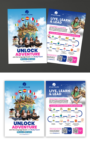 Flyer Design by debdesign