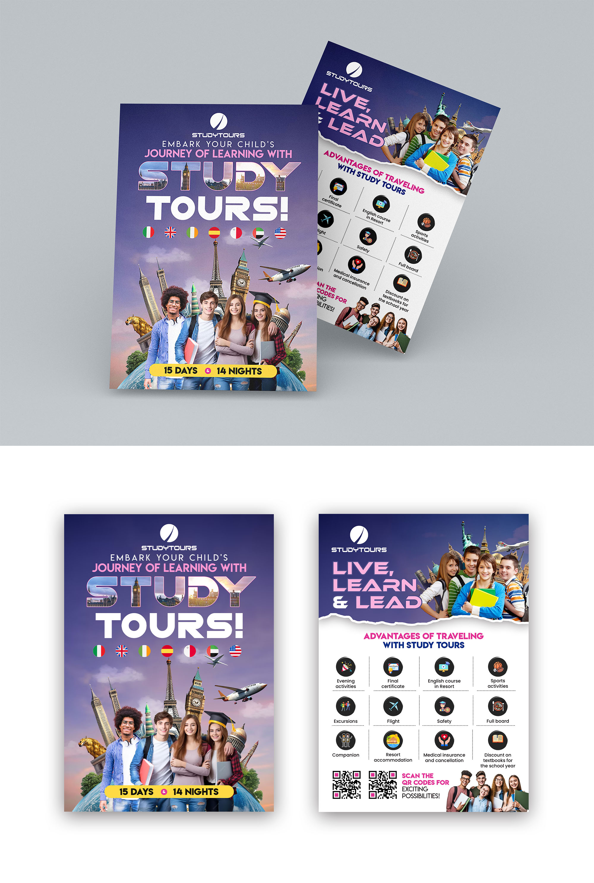 Flyer Design by debdesign for this project | Design #32891389