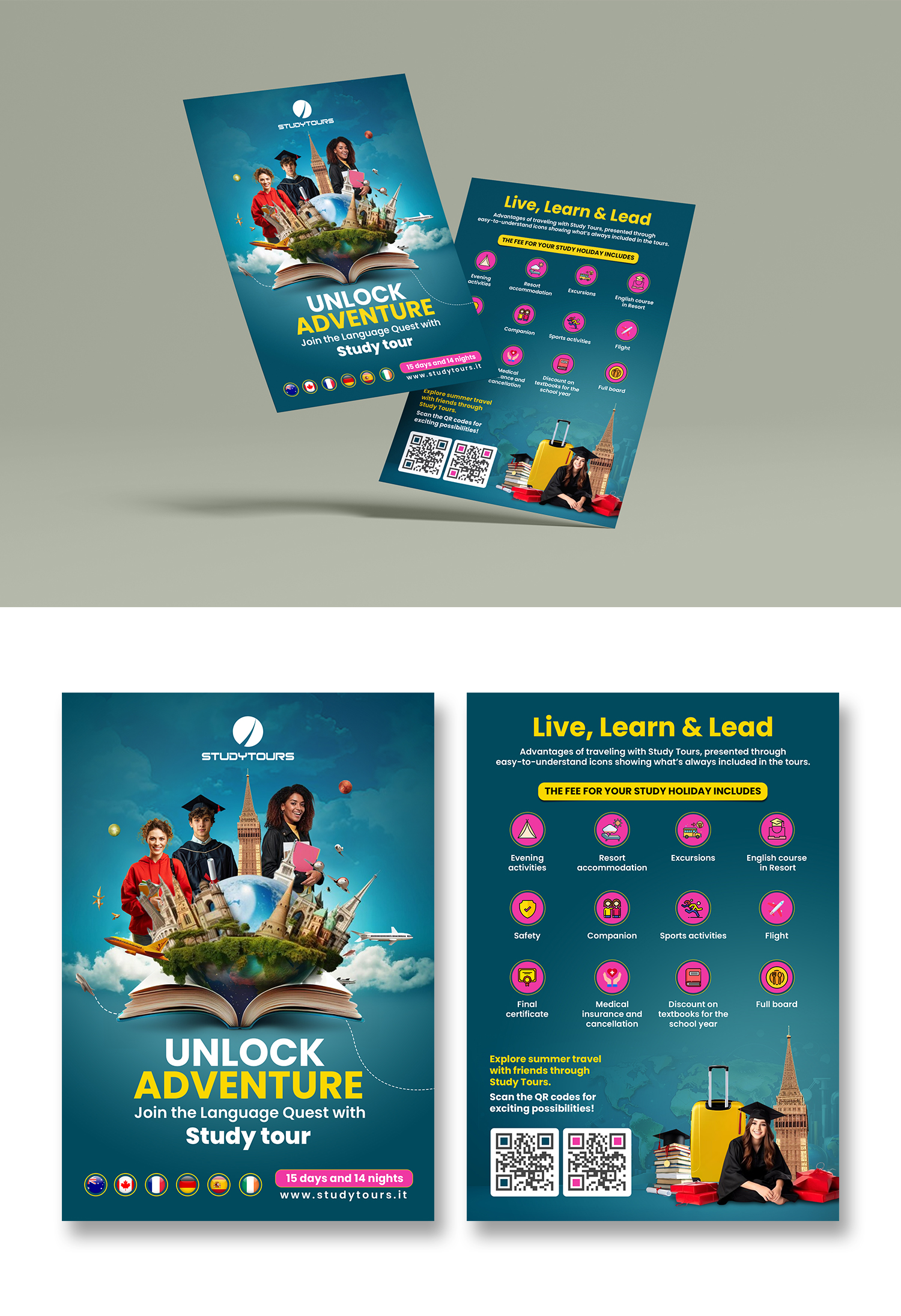 Flyer Design by debdesign for this project | Design #32892893