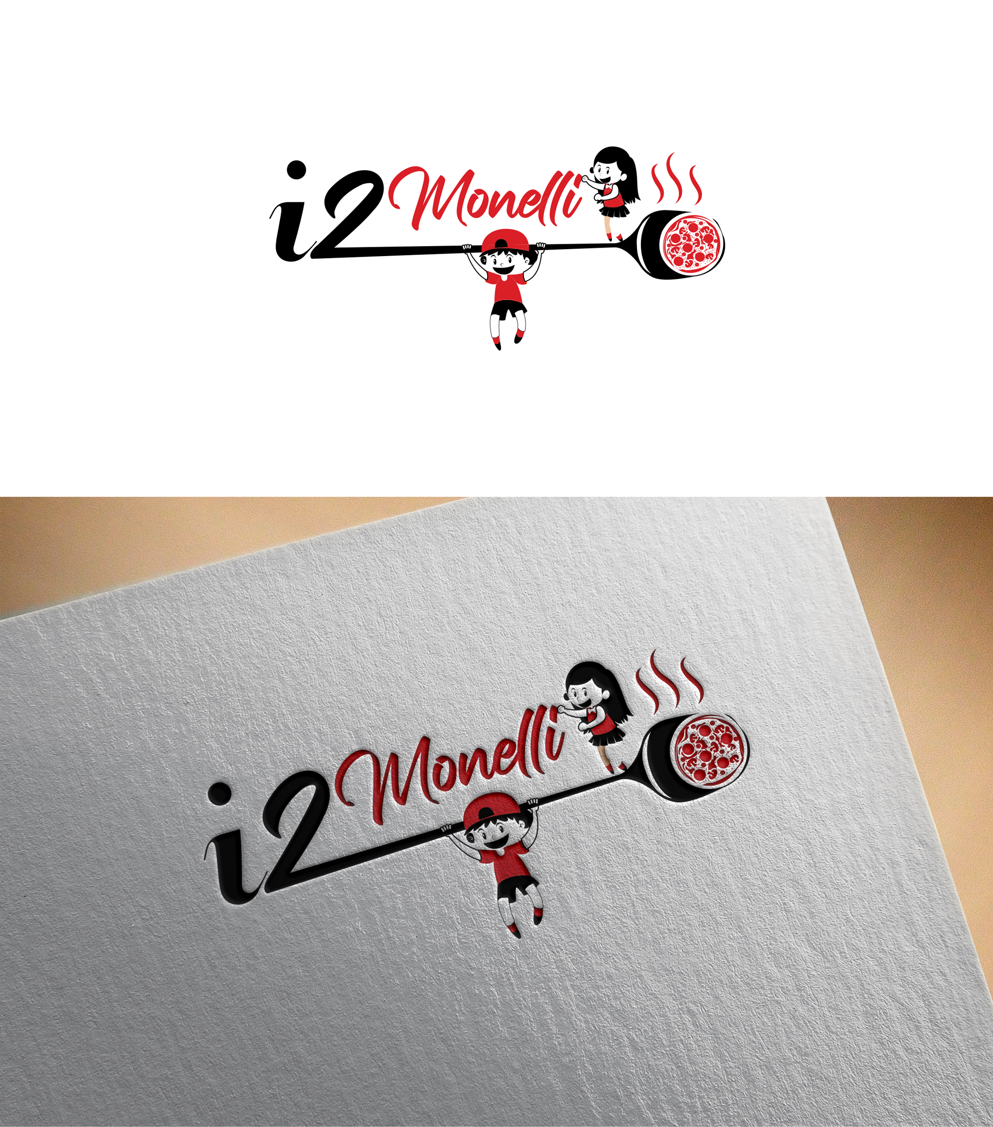 Logo Design by RA-bica for CD PUBLICITE LUX | Design #32904393