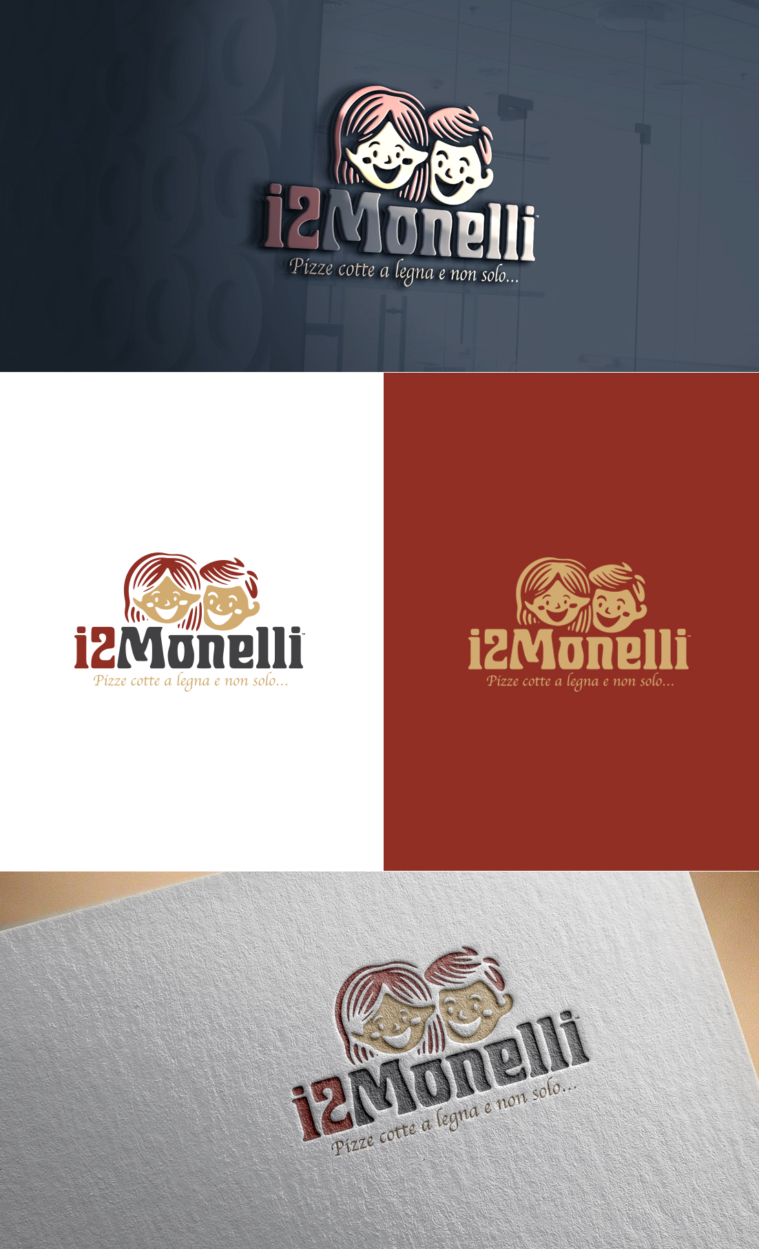 Logo Design by GLDesigns for CD PUBLICITE LUX | Design #32884560