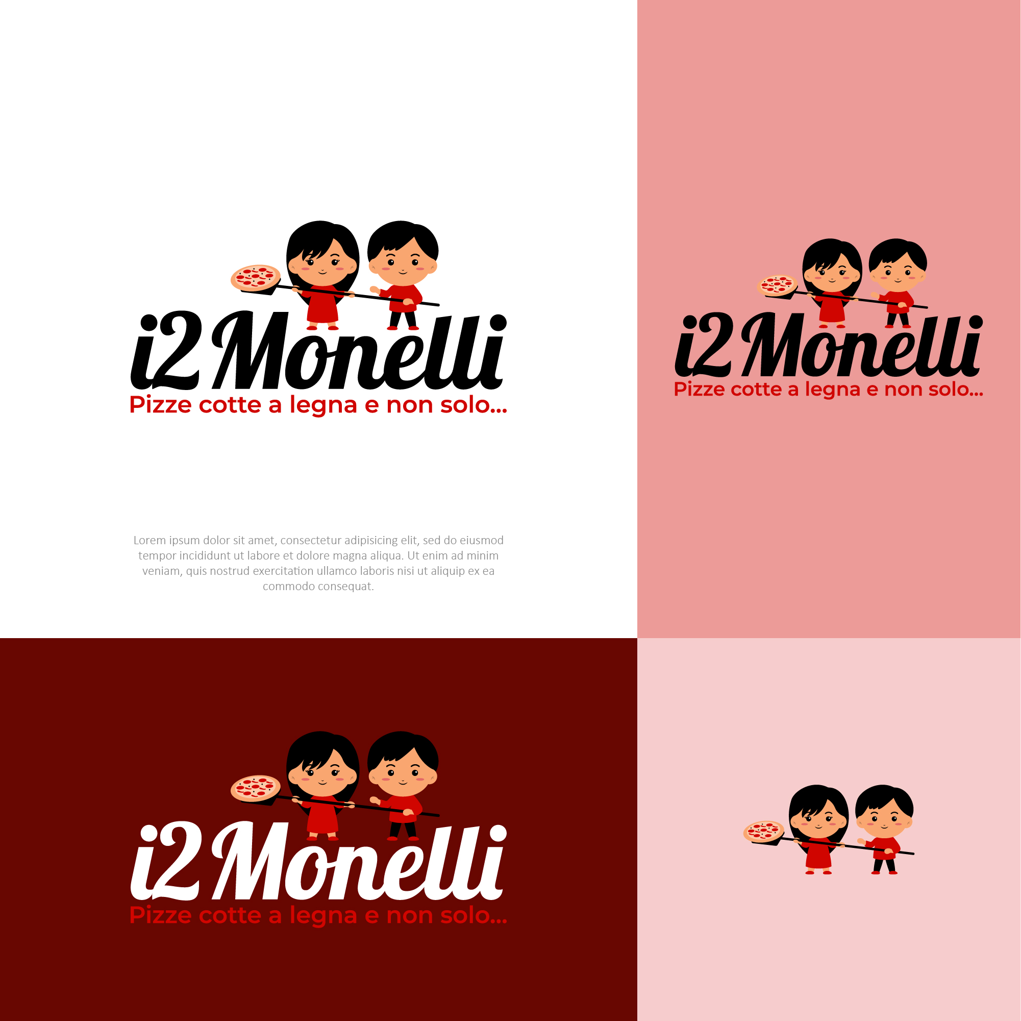 Logo Design by Transformed Design Inc. for CD PUBLICITE LUX | Design #32907587