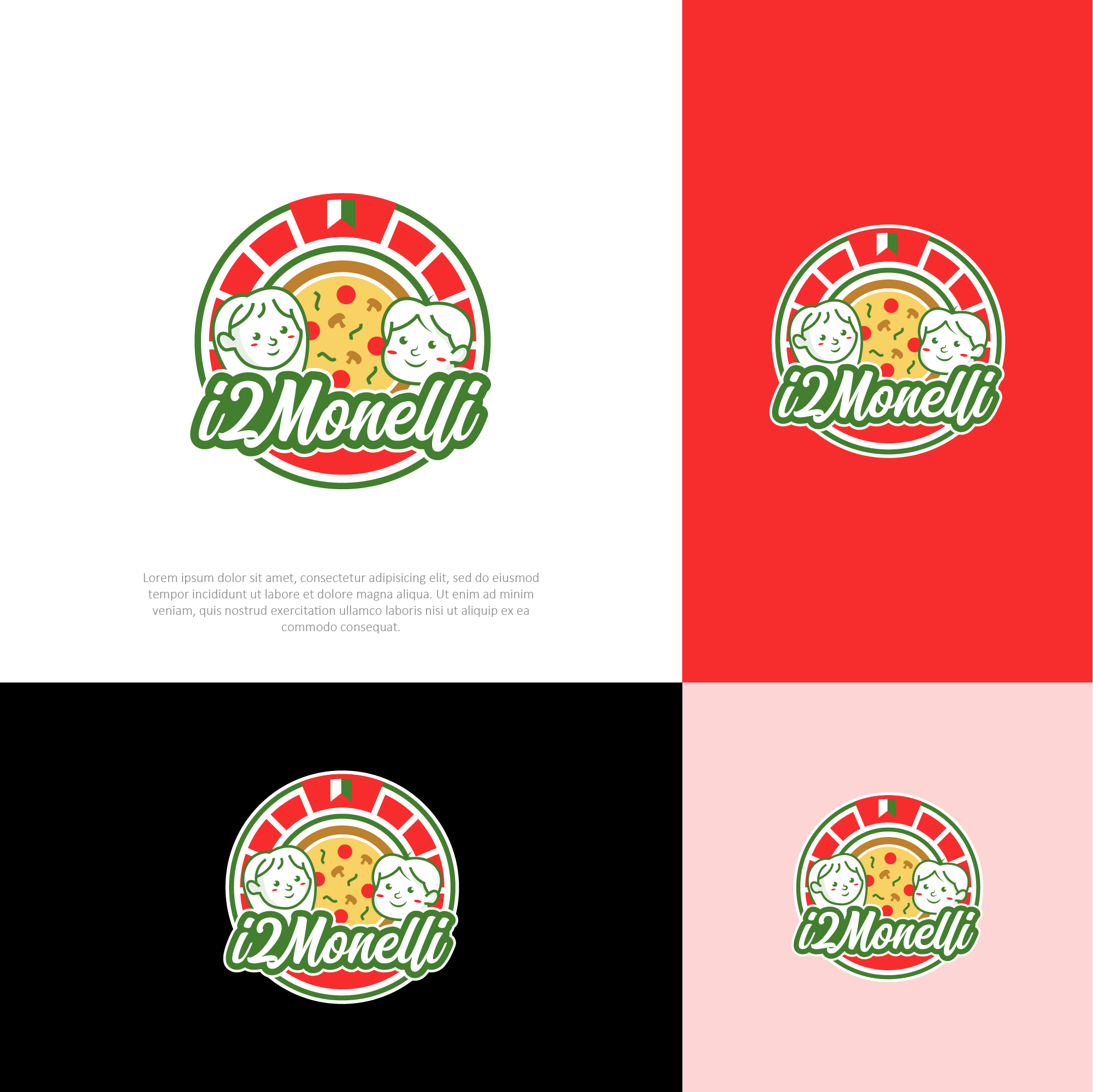 Logo Design by Transformed Design Inc. for CD PUBLICITE LUX | Design #32907588