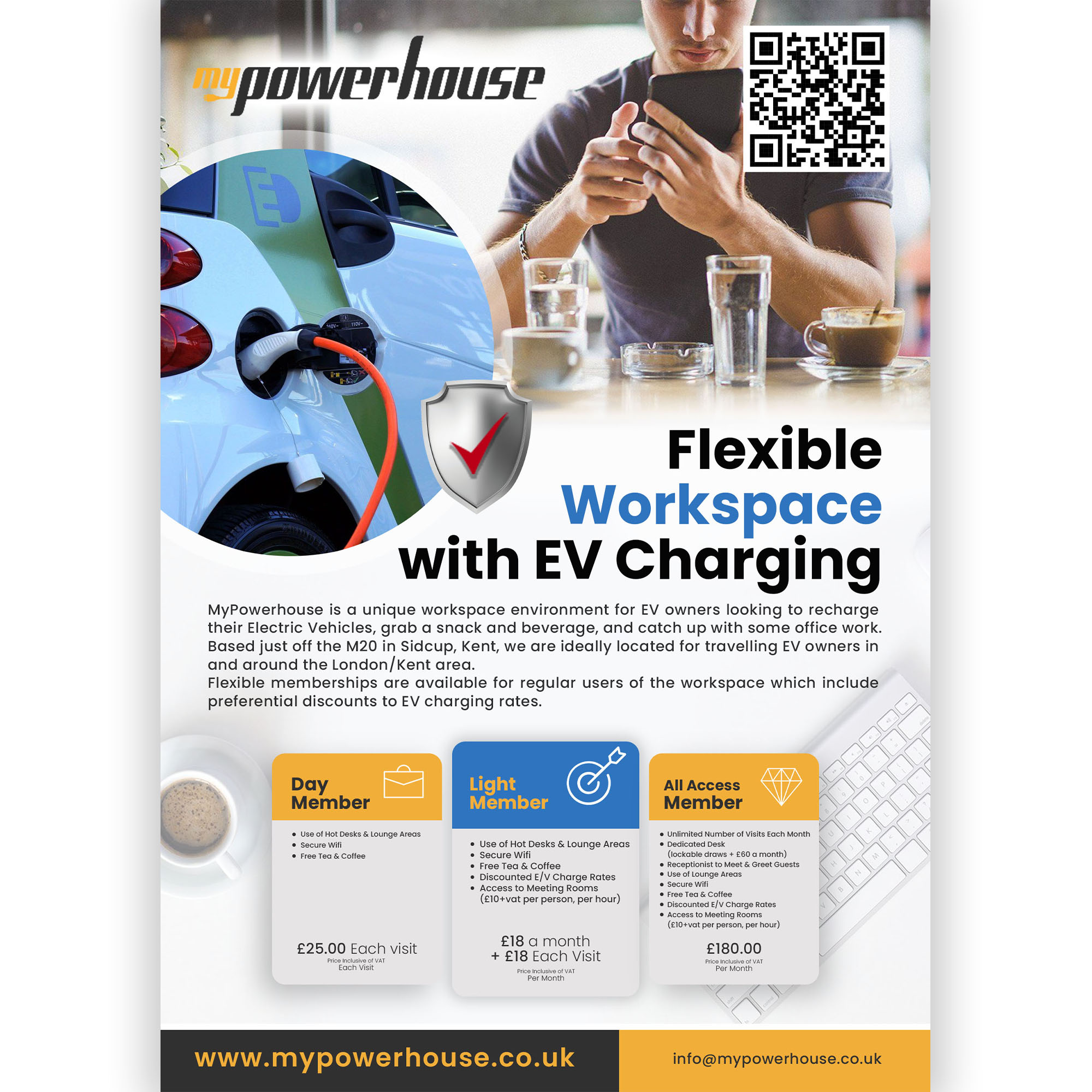 Flyer Design by Anhar for AD Construction Group | Design #32889271