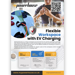 Flyer Design by Anhar for AD Construction Group | Design: #32889271