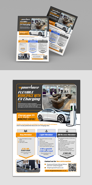 Flyer Design by debdesign for AD Construction Group | Design: #32888647