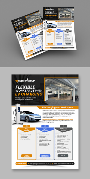 Flyer Design by debdesign for AD Construction Group | Design: #32889349