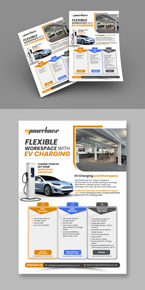 Flyer Design by debdesign for AD Construction Group | Design: #32889350