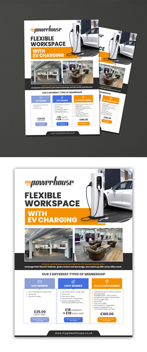 Flyer Design by debdesign for AD Construction Group | Design: #32889352