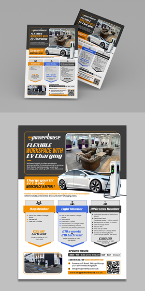 Flyer Design by debdesign for AD Construction Group | Design: #32897668