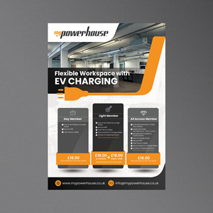 Flyer Design by Stan$oul for AD Construction Group | Design: #32885558