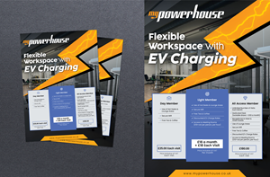 Flyer-Design von Impressive Designs für AD Construction Group | Design #32889415