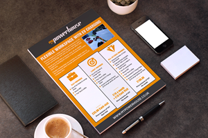 Flyer Design by GraphicsGuru for AD Construction Group | Design: #32890105