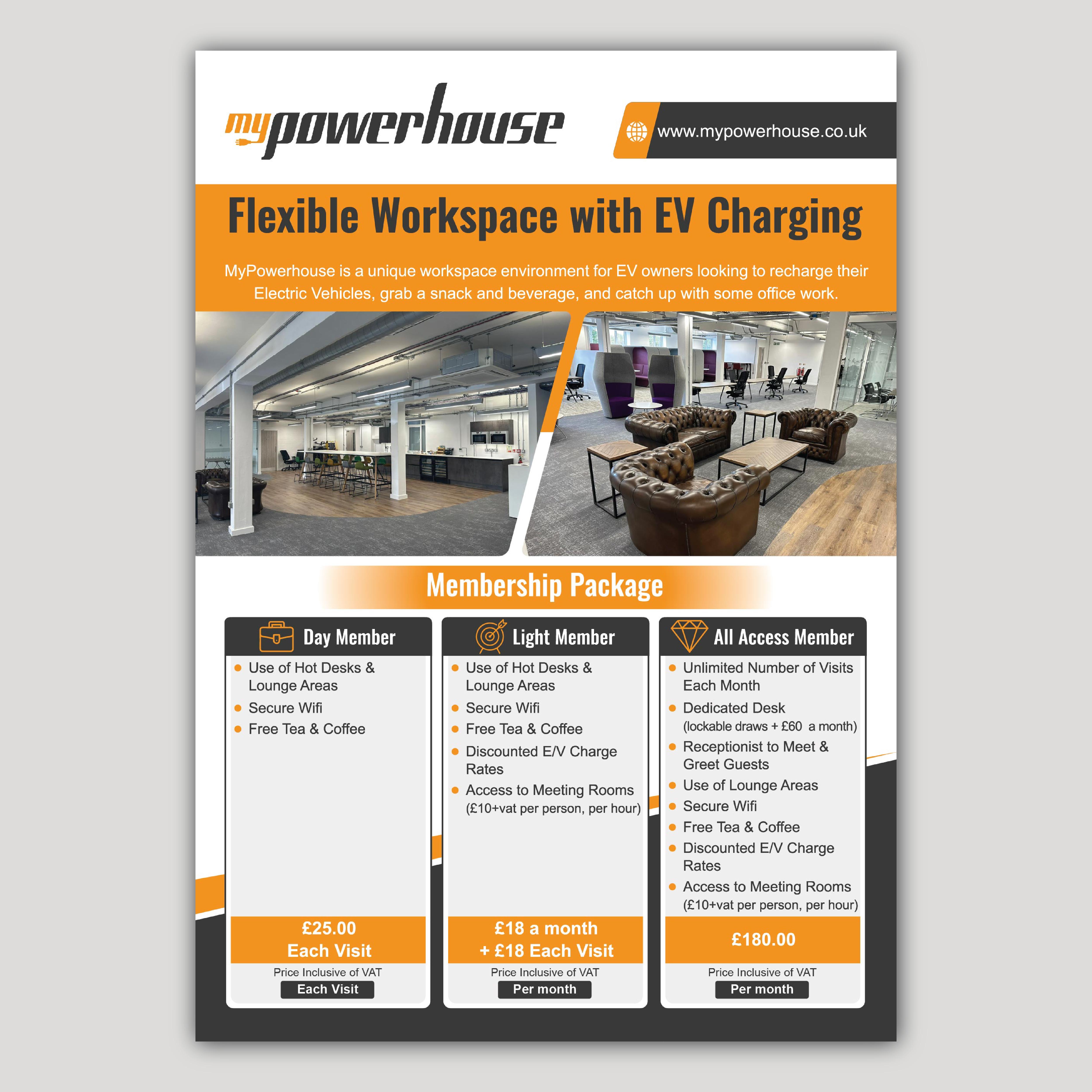 Flyer Design by Bidita Saha for AD Construction Group | Design #32886152