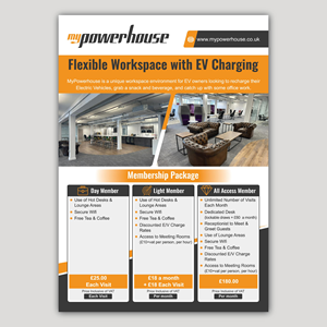 Flyer Design by Bidita Saha for AD Construction Group | Design: #32886152