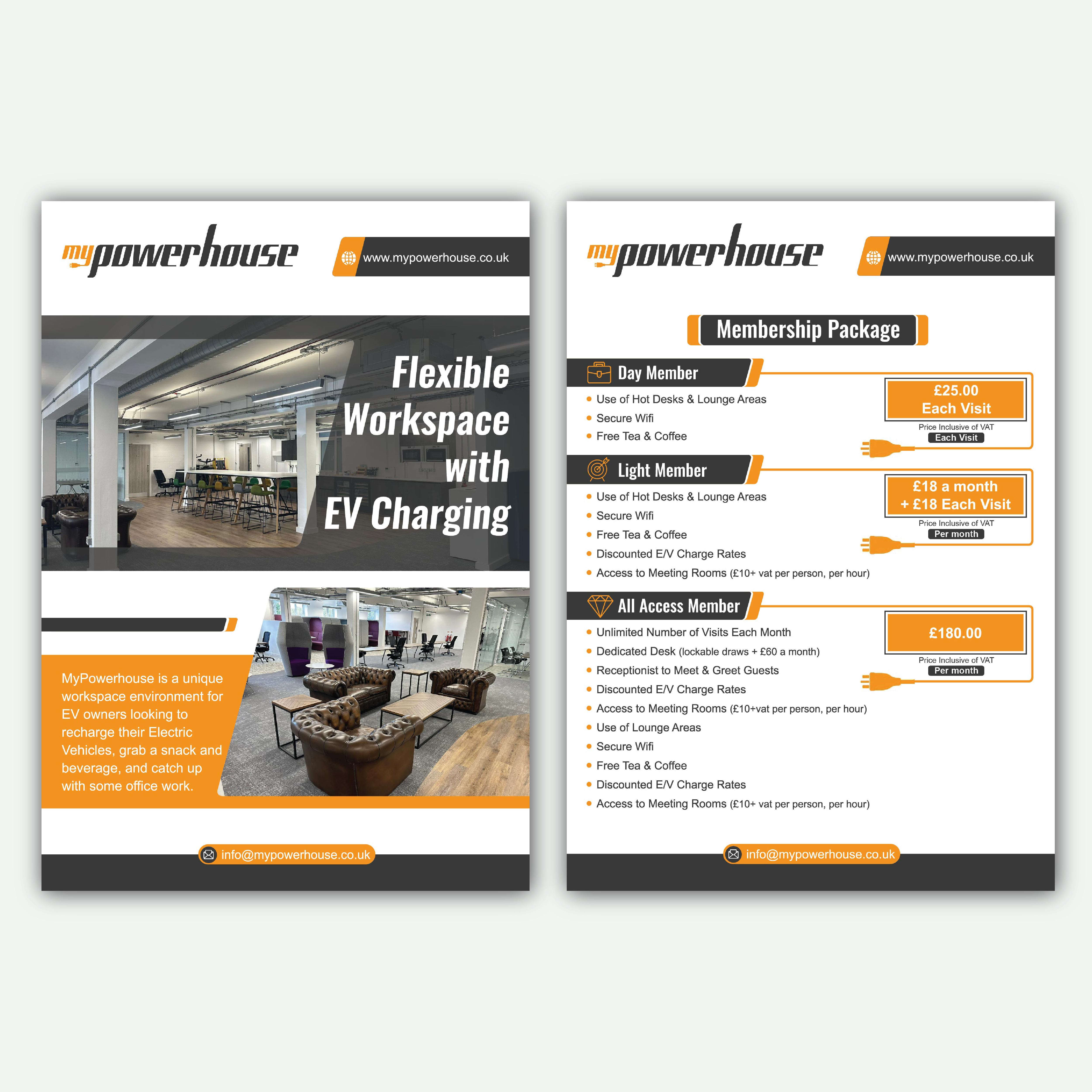 Flyer Design by Bidita Saha for AD Construction Group | Design #32888986