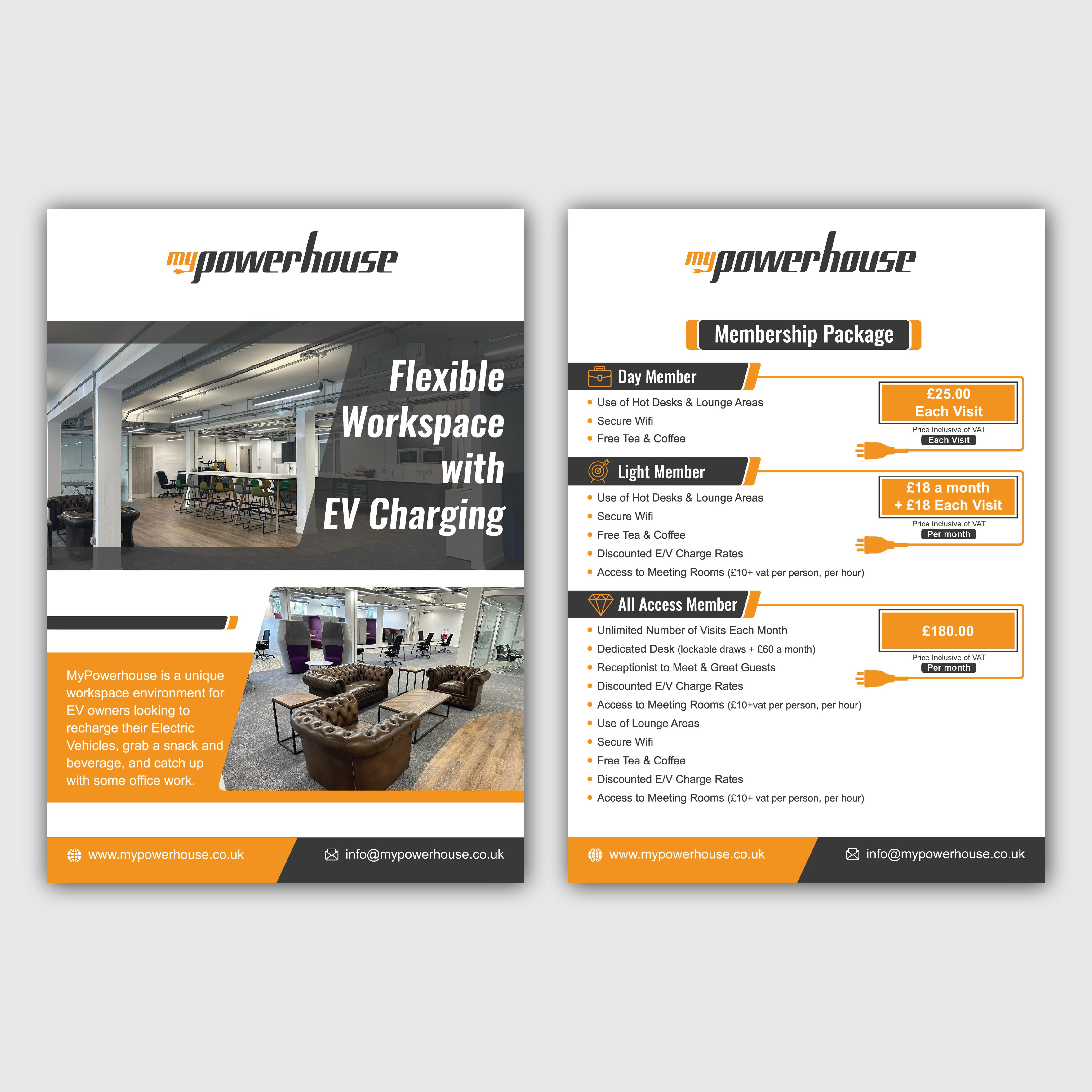 Flyer Design by Bidita Saha for AD Construction Group | Design #32891241