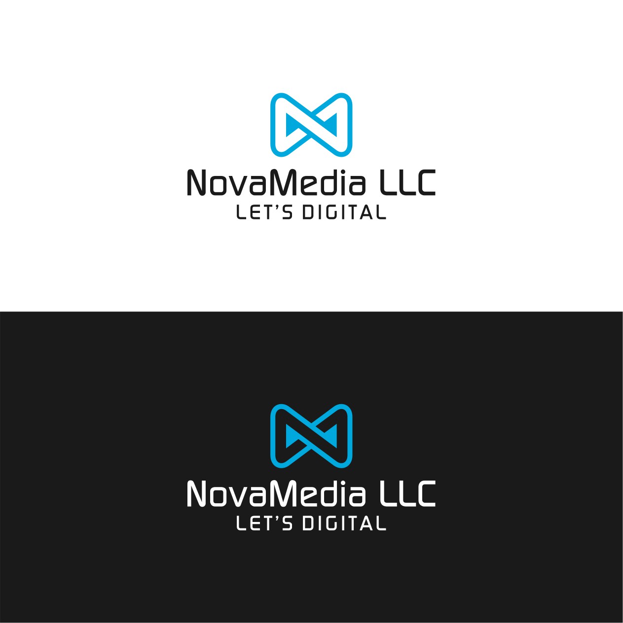 Design de Logo par Bingah pour Novamedia LLC | Design #32898649