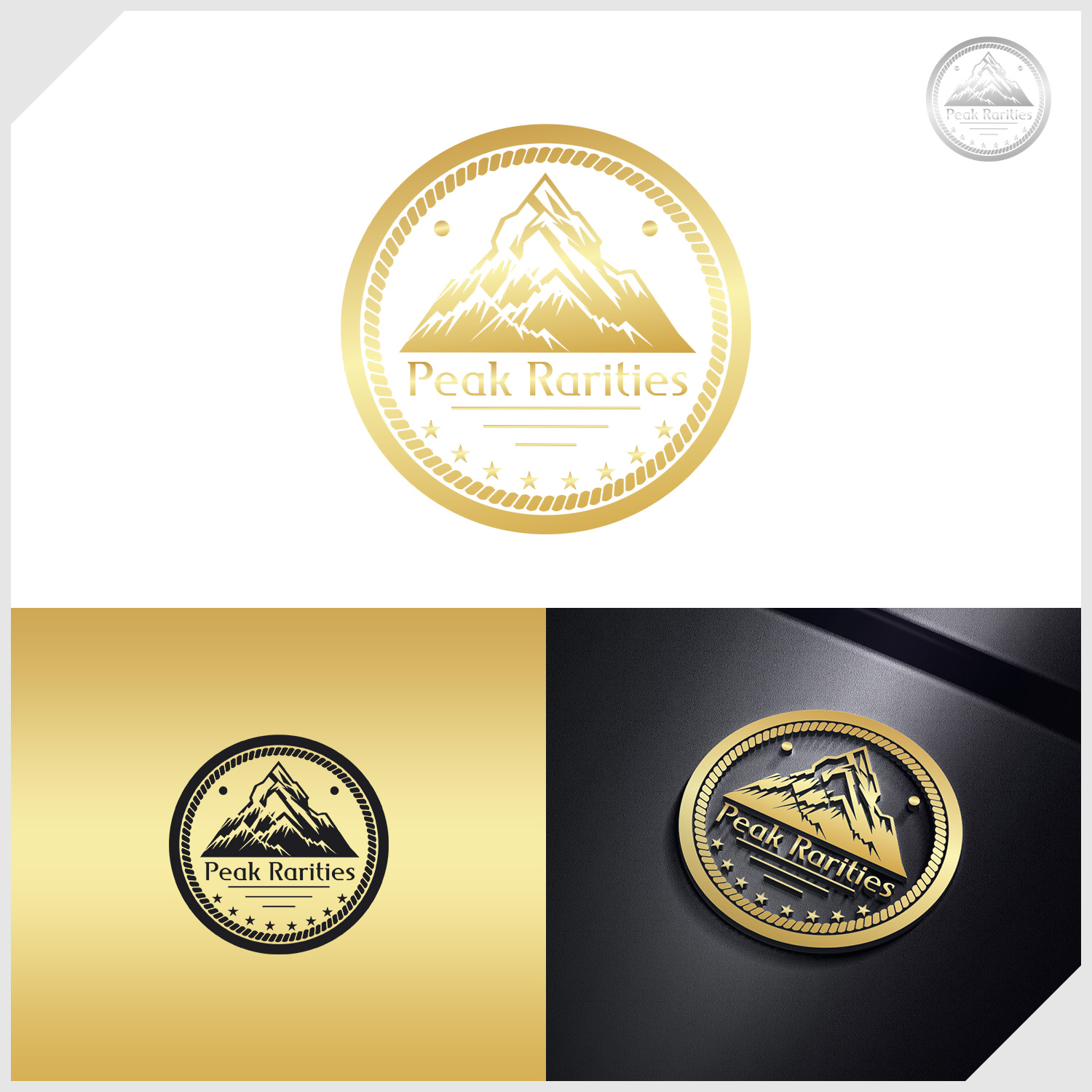 Logo Design by IDesign1606 for this project | Design #32891648