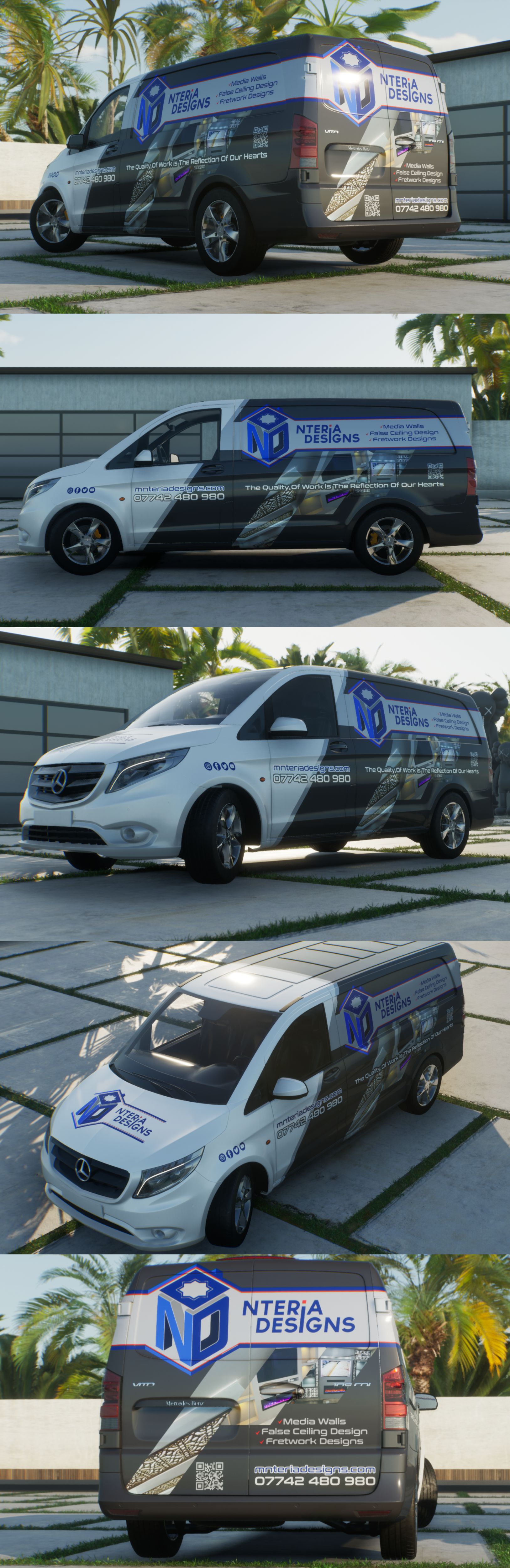 Car Wrap Design by VEDG for this project | Design #32911779