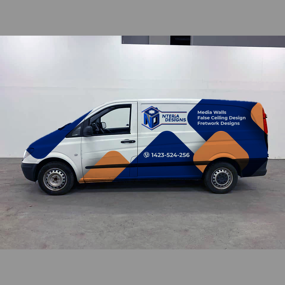 Car Wrap Design by YourLogoMaster for this project | Design #32902180