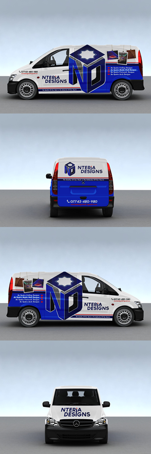 Diseño de Rotulación de Vehículo por ANGGI MAULANA PRAKOSO para este proyecto | Diseño: #32893301